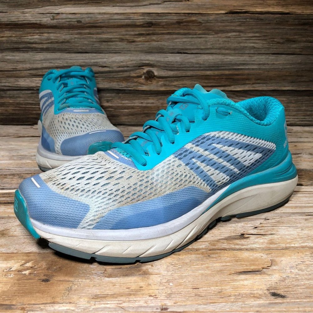 Salomon Sonic RA Max 2 Blue Running Sneakers Women